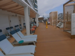 Norwegian Luna Infinity Beach picture