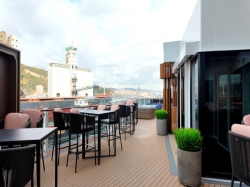 Norwegian Luna Indulge Outdoor Lounge picture