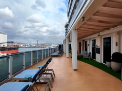 Norwegian Luna La Terrazza picture