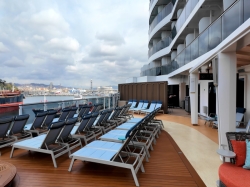 Norwegian Luna Infinity Beach picture
