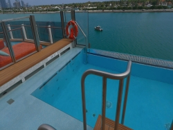 Norwegian Luna Infinity Beach picture