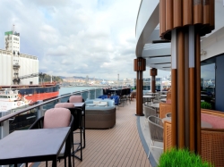 Norwegian Luna Indulge Outdoor Lounge picture