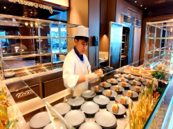 Norwegian Luna Indulge Food Hall picture