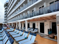 Norwegian Luna Infinity Beach picture