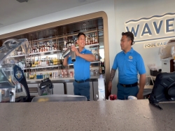 Waves Pool Bar picture