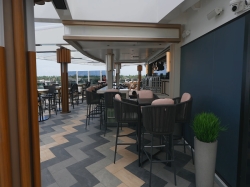 Norwegian Luna Indulge Outdoor Lounge picture