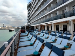Norwegian Luna Infinity Beach picture