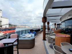 Norwegian Luna Indulge Outdoor Lounge picture