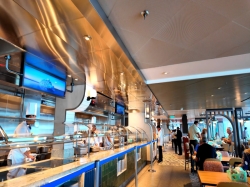 Norwegian Luna Surfside Cafe picture Uploaded in 2026 Photo courtesy of AR. Norwegian Luna Surfside Cafe picture