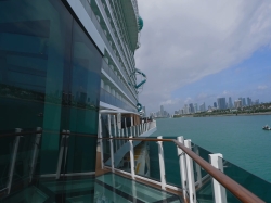 Norwegian Luna Oceanwalk picture