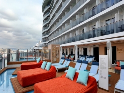 Norwegian Luna Infinity Beach picture