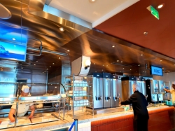 Norwegian Luna Surfside Cafe picture Uploaded in 2026 Photo courtesy of AR. Norwegian Luna Surfside Cafe picture