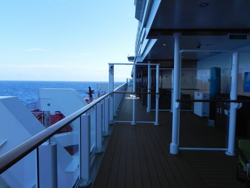 Norwegian Breakaway Waterfront Pictures