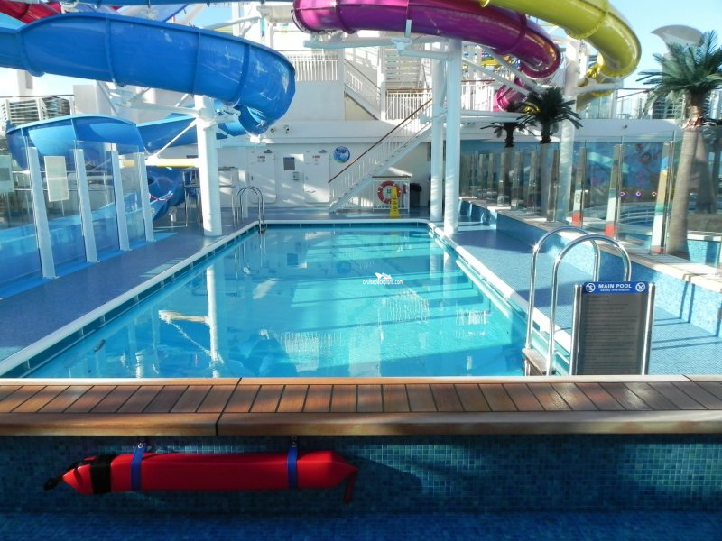 Norwegian Breakaway Family Pool Pictures