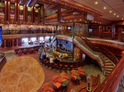 Carnival Spirit Spirit Lobby picture