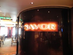 Norwegian Breakaway Savor Restaurant picture