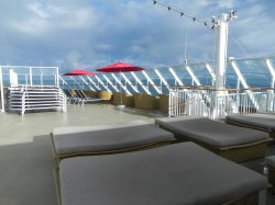 Norwegian Breakaway Sun Deck picture