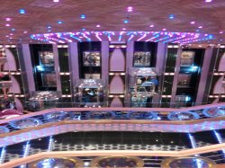 Carnival Splendor Splendor Lobby picture