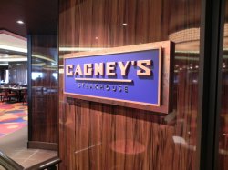 Norwegian Breakaway Cagneys Steakhouse picture