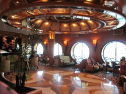 Liberty of the Seas Boleros Lounge picture