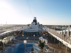 MSC Orchestra Cala Blanca Pool Area picture