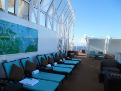 Norwegian Getaway Haven Private Sundeck picture