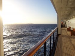 Zuiderdam Exterior Promenade picture