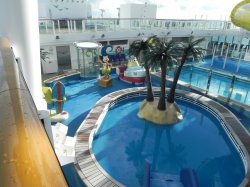 Norwegian Breakaway Kids Aqua Park picture