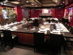 Norwegian Breakaway Teppanyaki picture