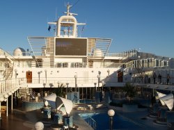 MSC Orchestra Cala Blanca Pool Area picture