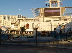 MSC Orchestra Cala Blanca Pool Area picture