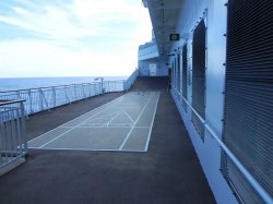 Norwegian Breakaway Outer Walkway picture