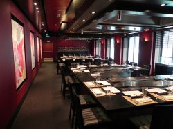 Norwegian Breakaway Teppanyaki picture