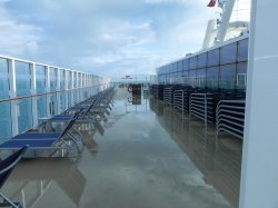 Norwegian Breakaway Sun Deck picture