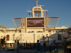 MSC Orchestra Cala Blanca Pool Area picture