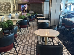 Celebrity Apex Le Grand Bistro picture Uploaded in 2026 Photo courtesy of Sandy Haynes. Celebrity Apex Le Grand Bistro picture