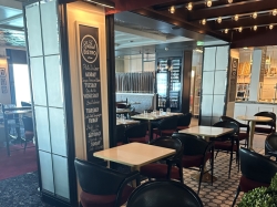 Celebrity Apex Le Grand Bistro picture Uploaded in 2026 Photo courtesy of Sandy Haynes. Celebrity Apex Le Grand Bistro picture
