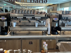 Celebrity Apex Cafe Al Bacio picture Uploaded in 2026 Photo courtesy of Sandy Haynes. Celebrity Apex Cafe Al Bacio picture