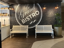 Celebrity Apex Le Grand Bistro picture Uploaded in 2026 Photo courtesy of Sandy Haynes. Celebrity Apex Le Grand Bistro picture
