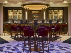 Celebrity Solstice Boulevard Bar picture