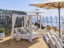 Celebrity Solstice Retreat Sun Deck picture
