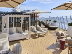 Celebrity Solstice Retreat Sun Deck picture