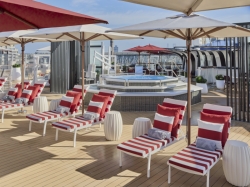 Celebrity Solstice Retreat Sun Deck picture