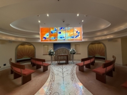 Explorer of the Seas Skylight Chapel picture