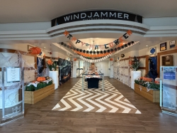 Explorer of the Seas Windjammer Cafe picture