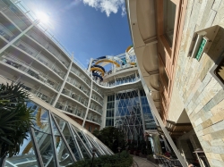 Harmony of the Seas Central Park picture
