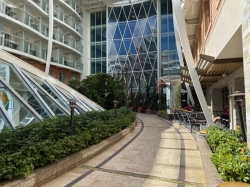 Harmony of the Seas Central Park picture