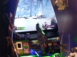Norwegian Star Video Zone picture