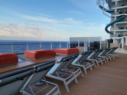Norwegian Luna Infinity Beach picture