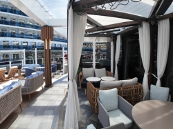 Norwegian Luna Indulge Outdoor Lounge picture